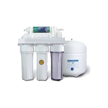 İzkent Su Arıtmacı