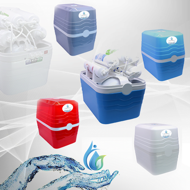 İzkent Su Arıtmacı